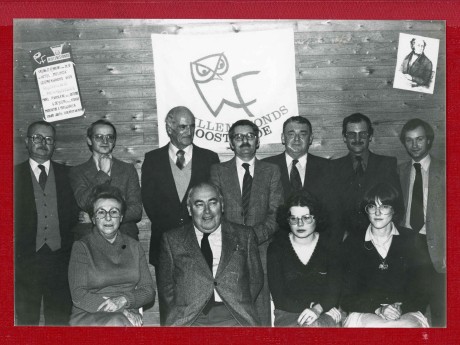 Willemsfonds Oostende, 100 jaar
1980