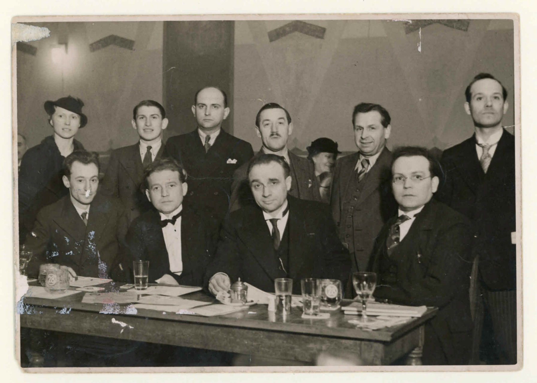 Willemsfonds Boom, 60 jaar
1936