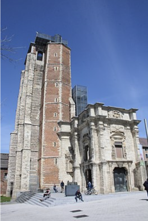Abdijtoren Sint Truiden