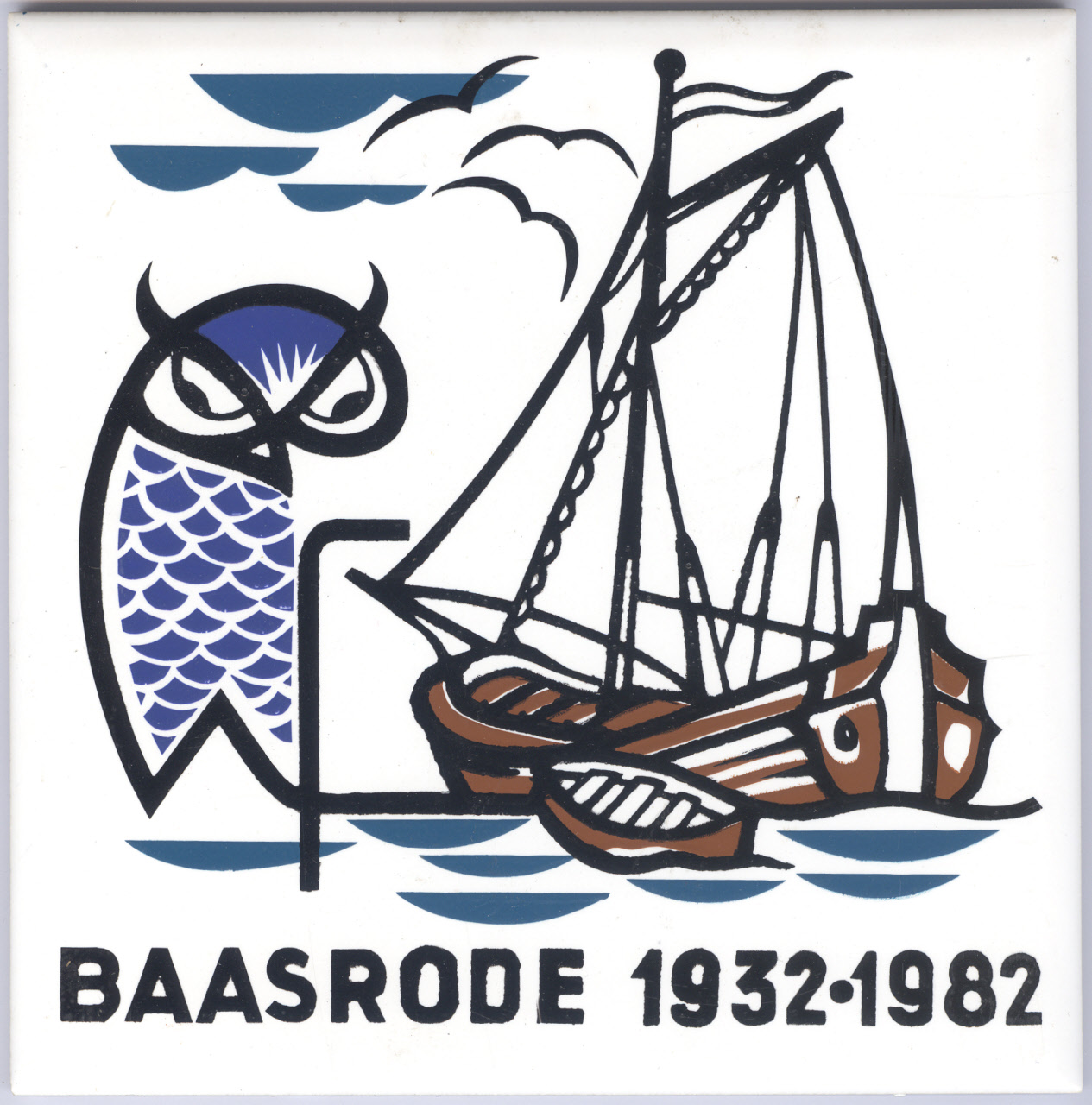 Willemsfonds Baasrode, 50 jaar
1982