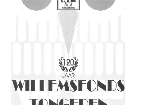 Willemsfonds Tongeren, 120 jaar
1999
