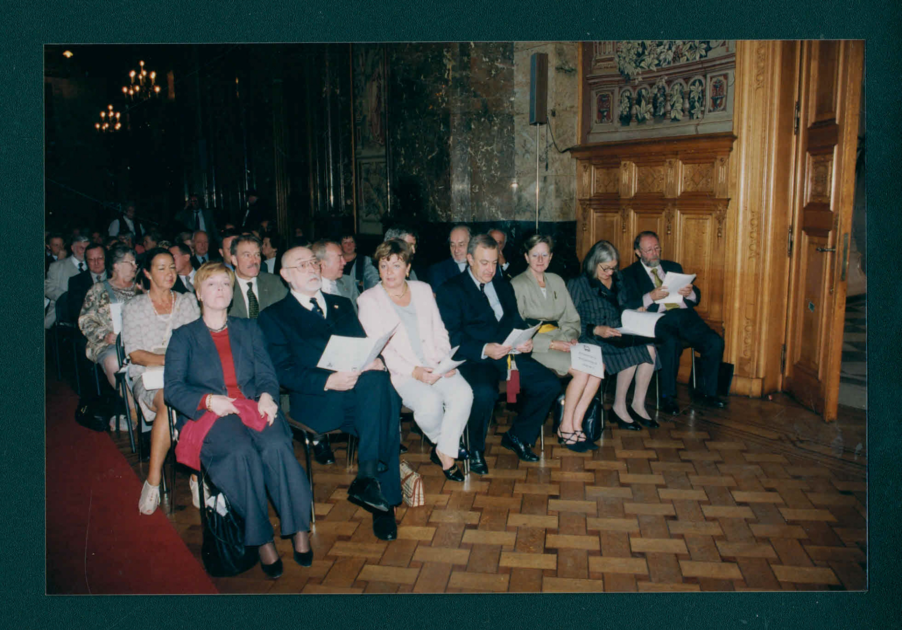 Willemsfonds Schaarbeek, 120 jaar
1999