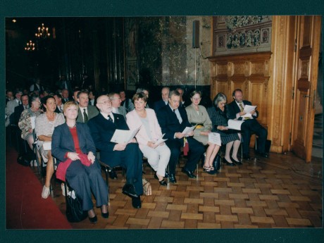 Willemsfonds Schaarbeek, 120 jaar
1999