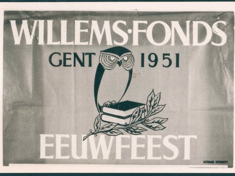 Willemsfonds 100 jaar
1951