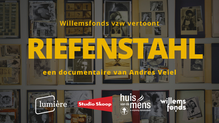 visual Riefenstahl - facebookevenementen