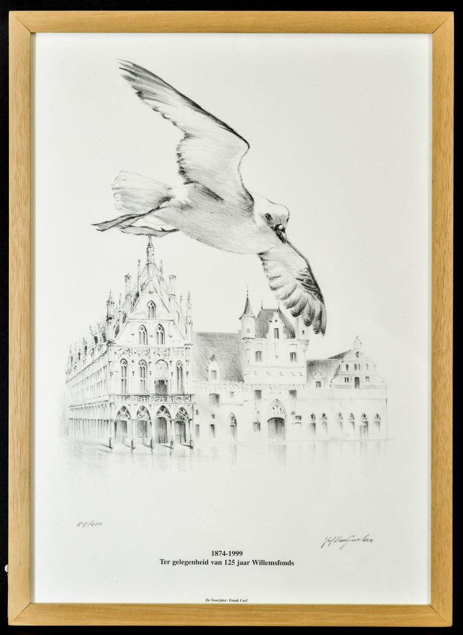 Willemsfonds Mechelen, 125 jaar
1999