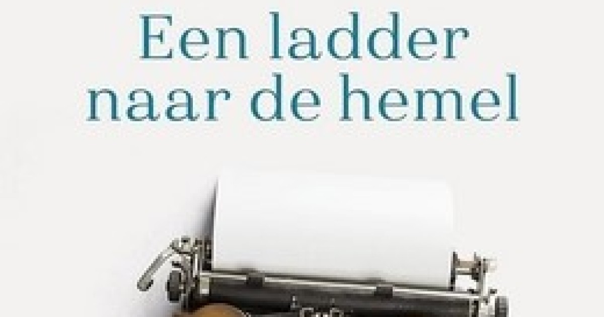 Over Leeskring 'De Ongewone Lezer' bespreekt 'Een ladder naar de hemel