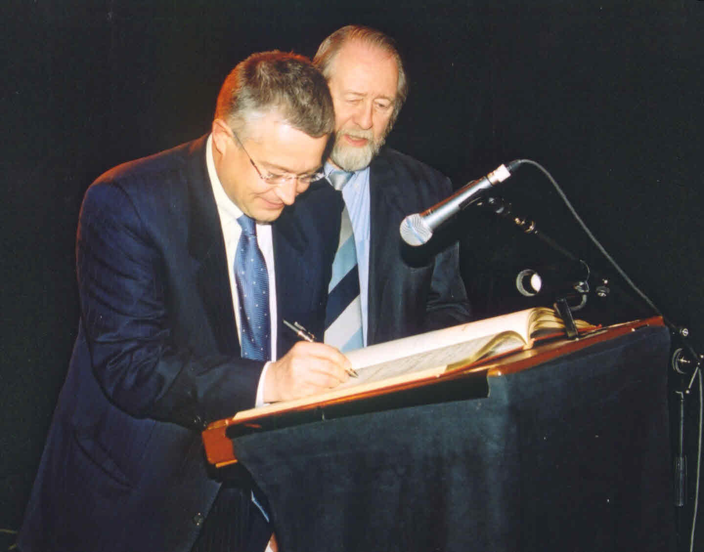 Willemsfonds Schaarbeek, 125 jaar
2004