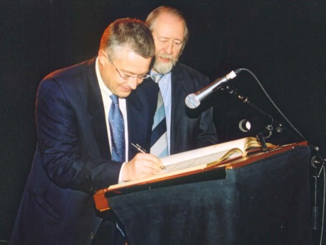 Willemsfonds Schaarbeek, 125 jaar
2004