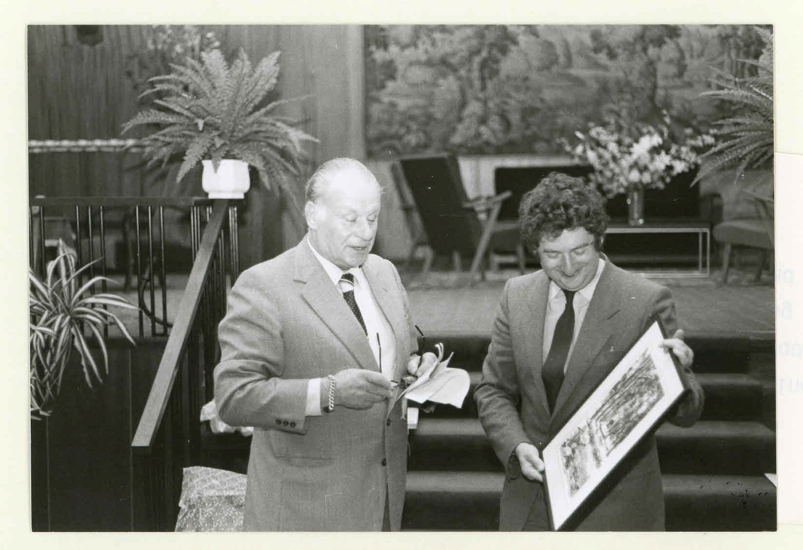 Willemsfonds Ieper, 100 jaar
1984