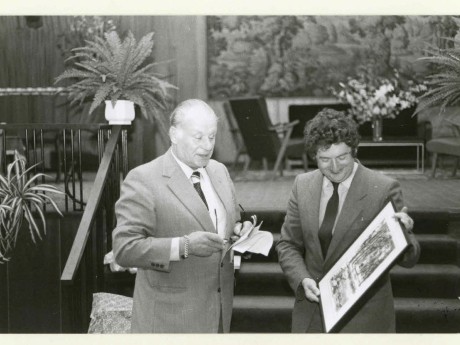 Willemsfonds Ieper, 100 jaar
1984
