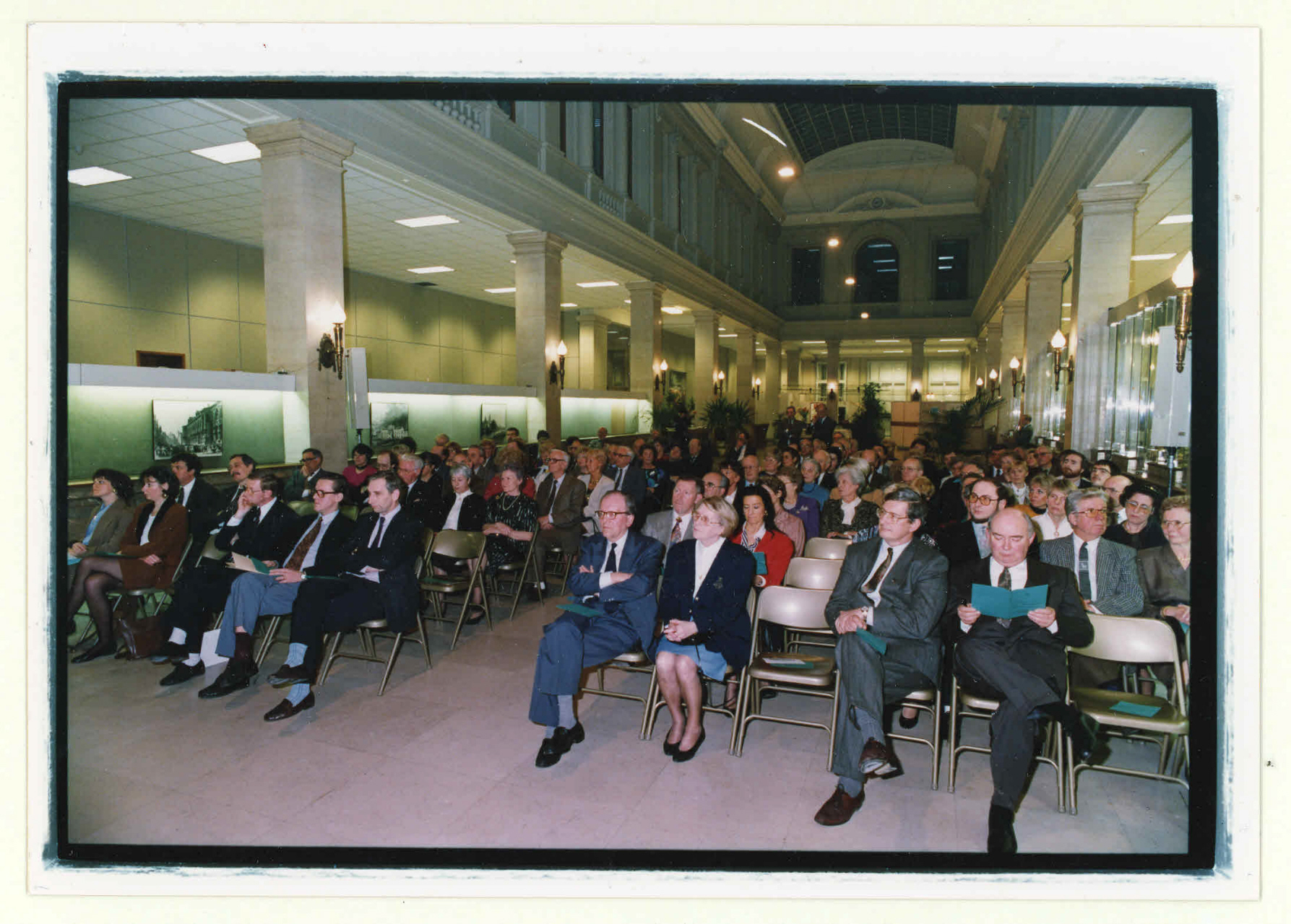 Willemsfonds Sint-Denijs-Westrem, 20 jaar
1992