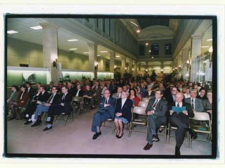 Willemsfonds Sint-Denijs-Westrem, 20 jaar
1992