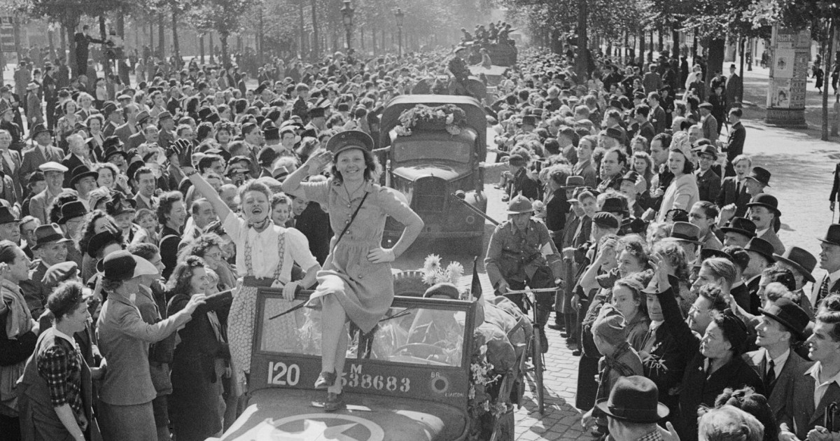 Over Bezoek Expo Oorlog, Bezetting, Bevrijding - Willemsfonds