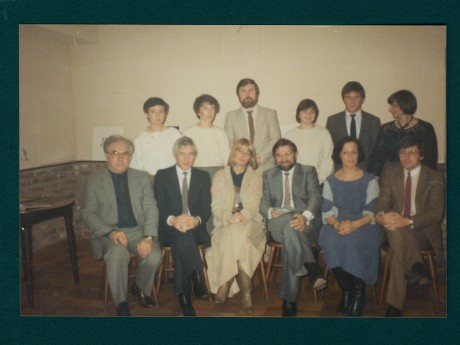 Willemsfonds Kruishoutem, 10 jaar
1984