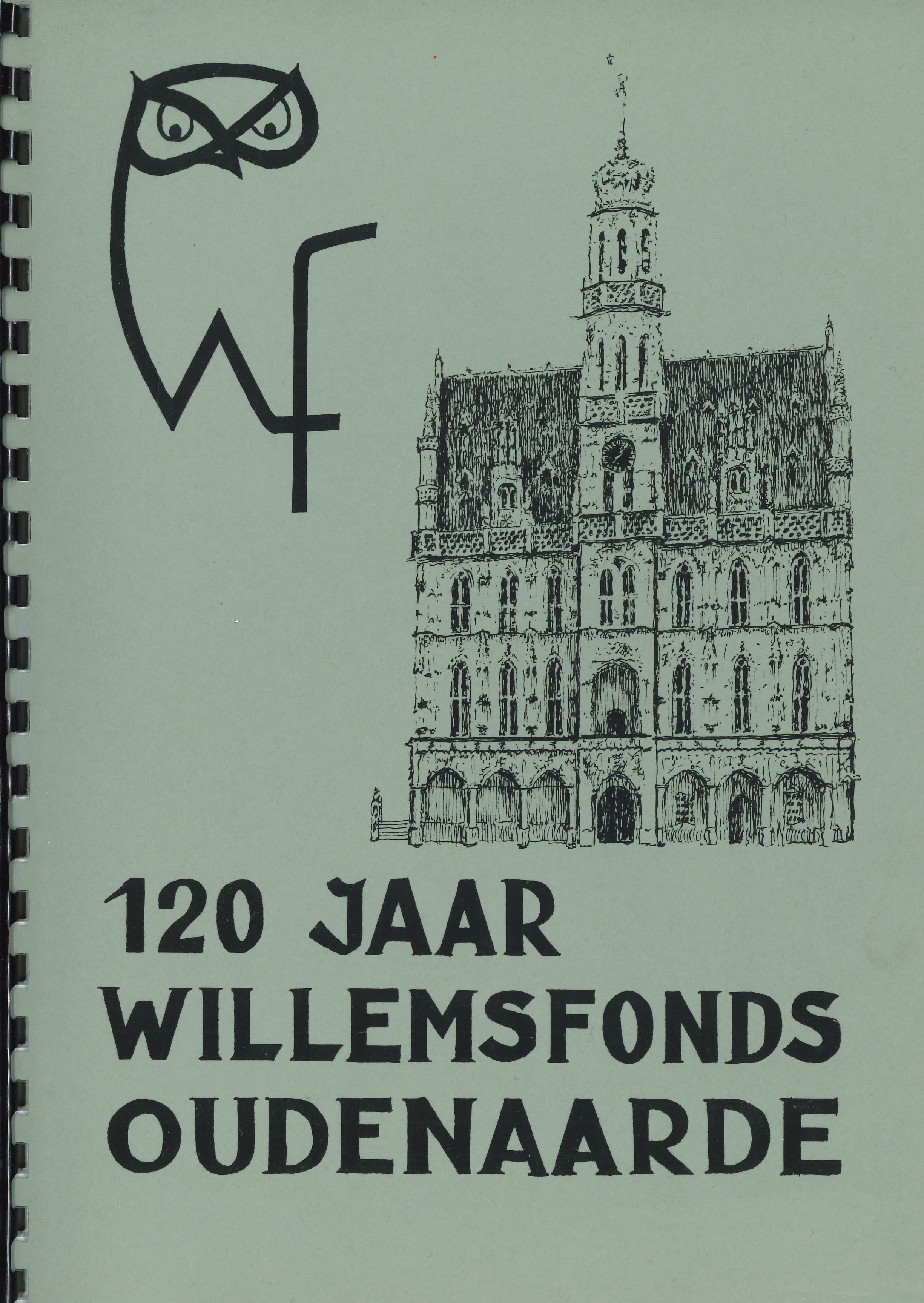 Willemsfonds Oudenaarde, 120 jaar 
1997