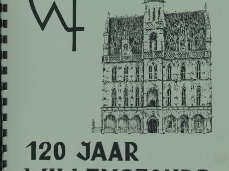 Willemsfonds Oudenaarde, 120 jaar
1997