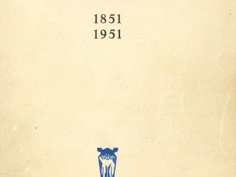 Willemsfonds 100 jaar
1951