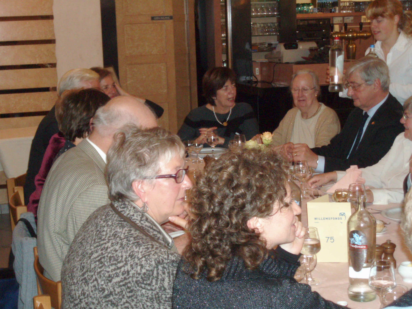 Willemsfonds Staden, 75 jaar
2005