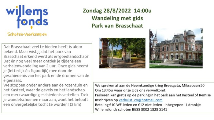 2022-08-28 Park Brasschaat 