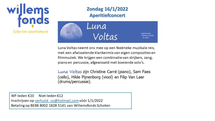 2022-01-16 Aperitiefconcert Luna voltas