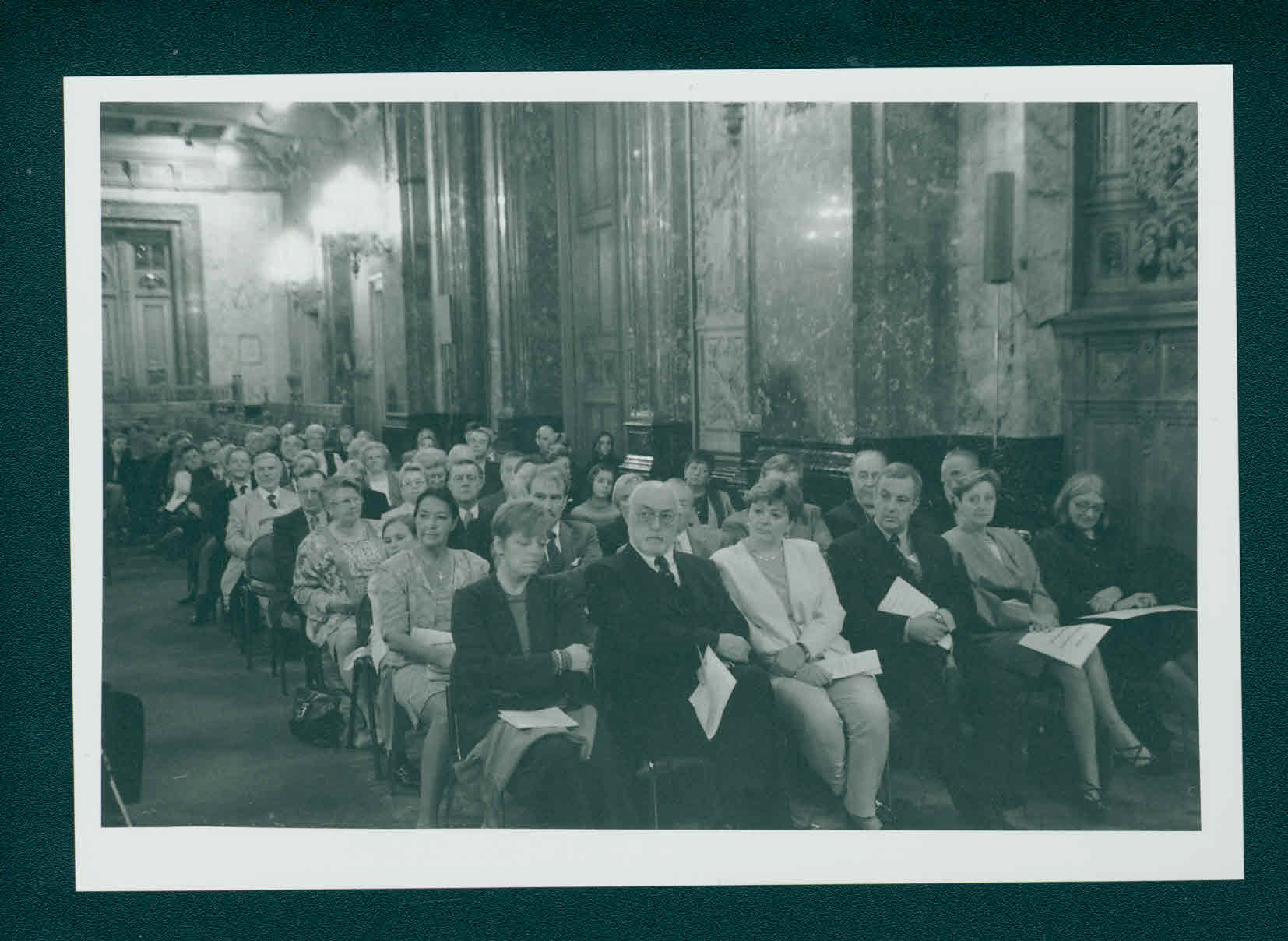 Willemsfonds Schaarbeek, 120 jaar
1999