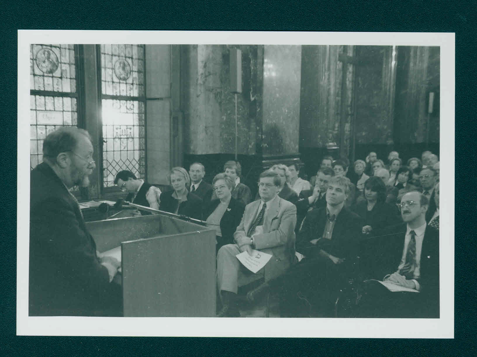 Willemsfonds Schaarbeek, 120 jaar
1999