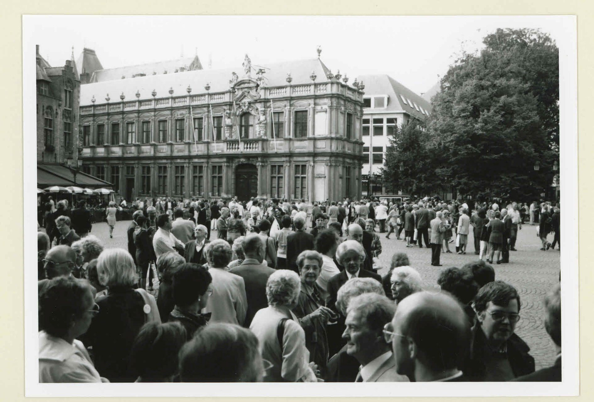 Willemsfonds Brugge, 125 jaar
1998