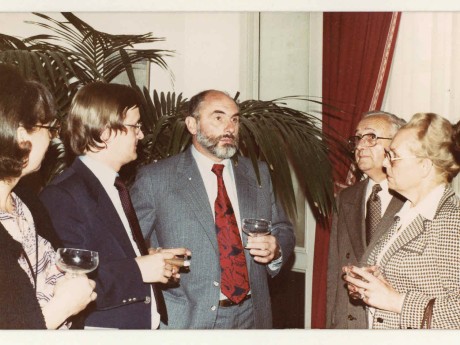 Willemsfonds Oostende, 100 jaar
1980