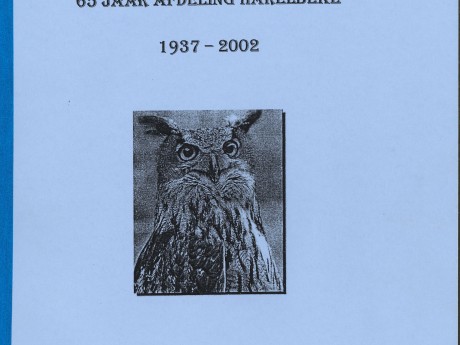 Willemsfonds Harelbeke, 65 jaar
2002