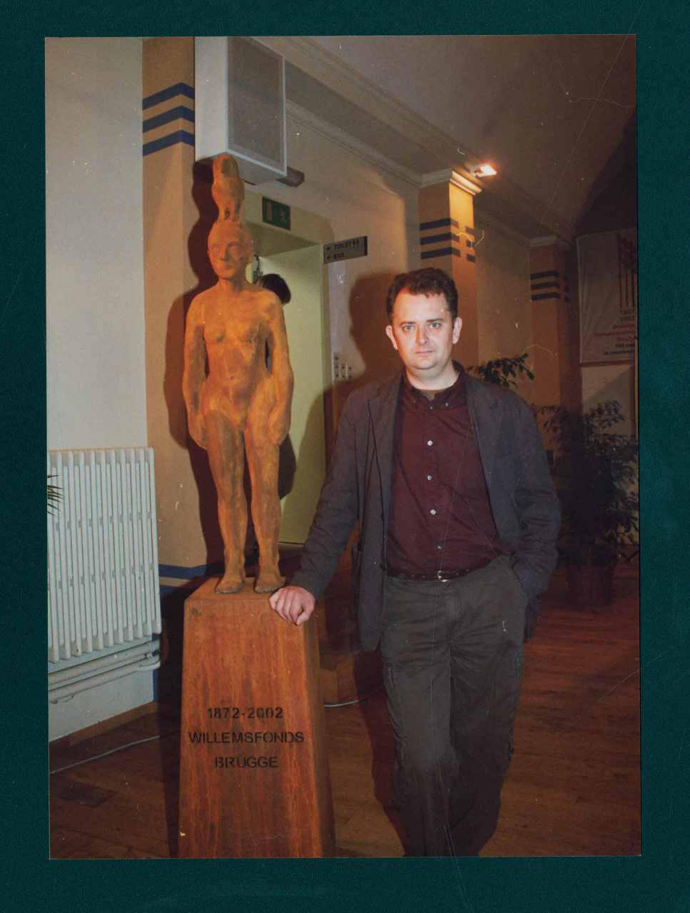 Willemsfonds Brugge, 130 jaar
2002