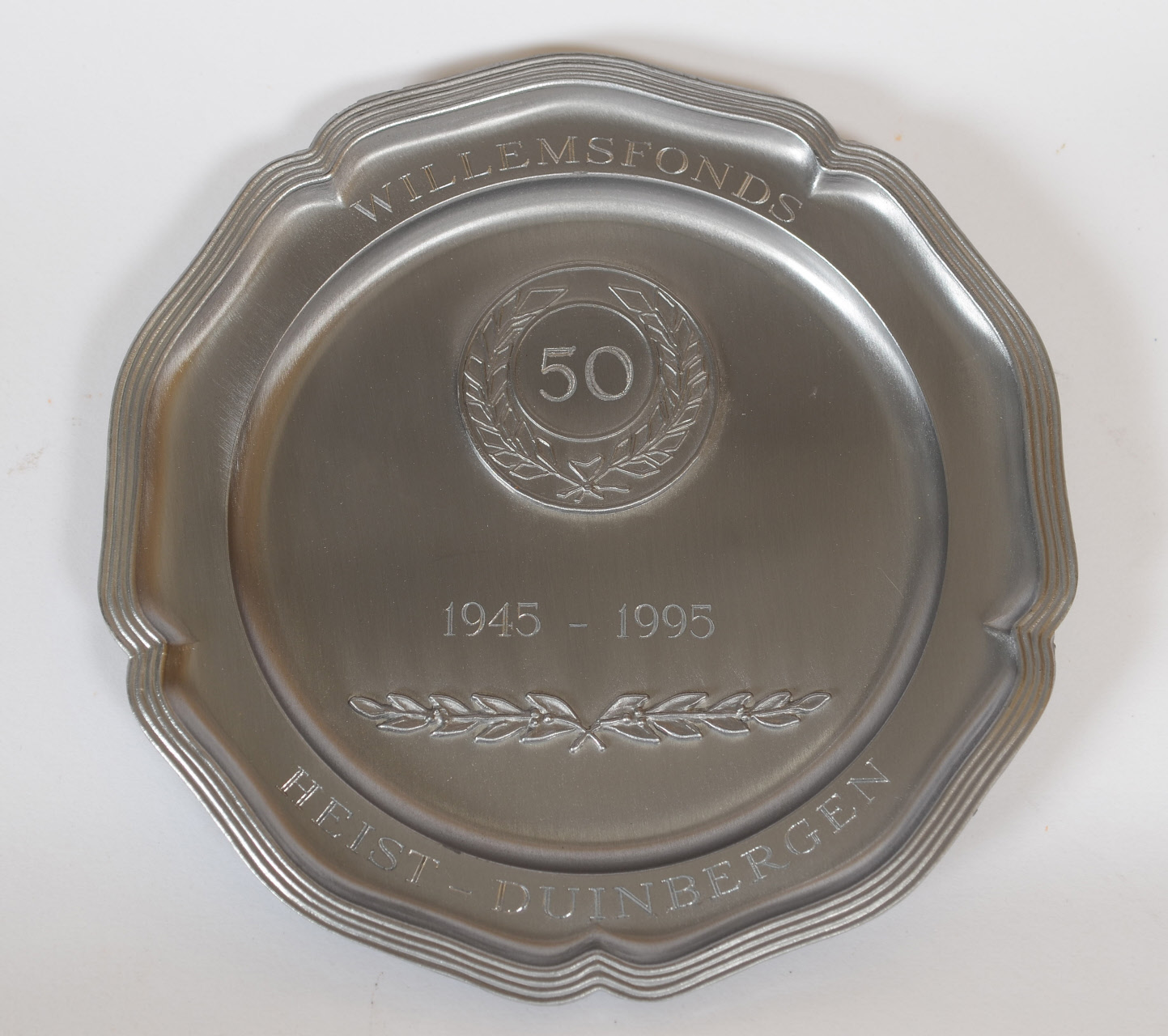 Willemsfonds Heist-Duinbergen, 50 jaar
1995