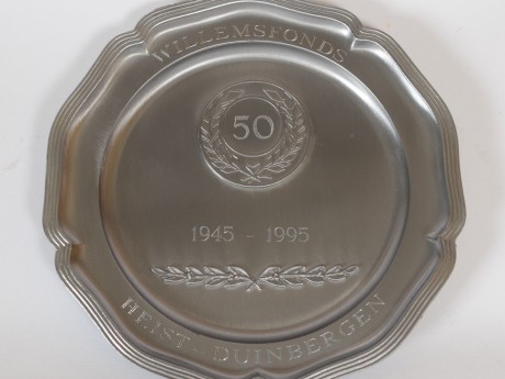Willemsfonds Heist-Duinbergen, 50 jaar
1995