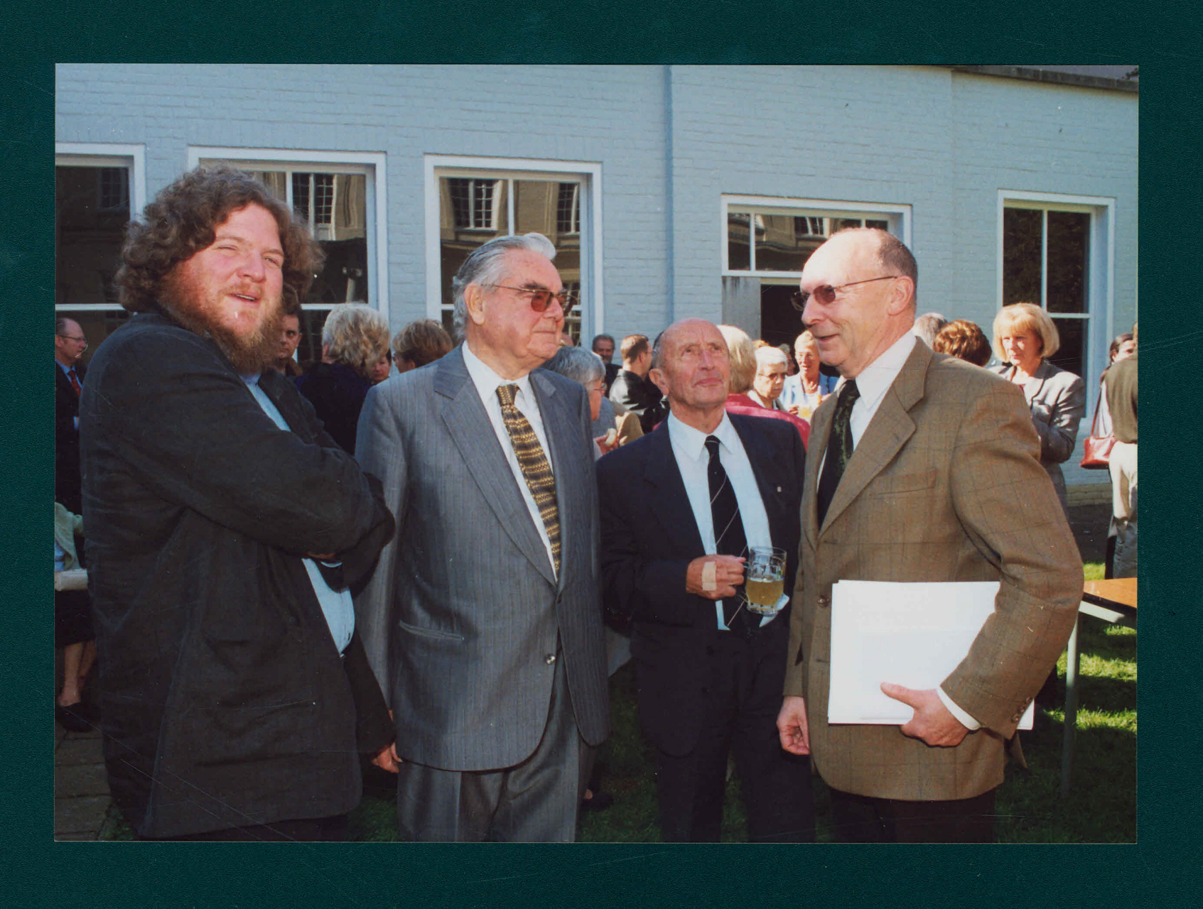 Willemsfonds Brugge, 130 jaar
2002