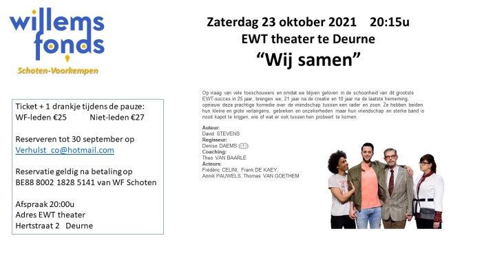 2021-10-23 Wij samen