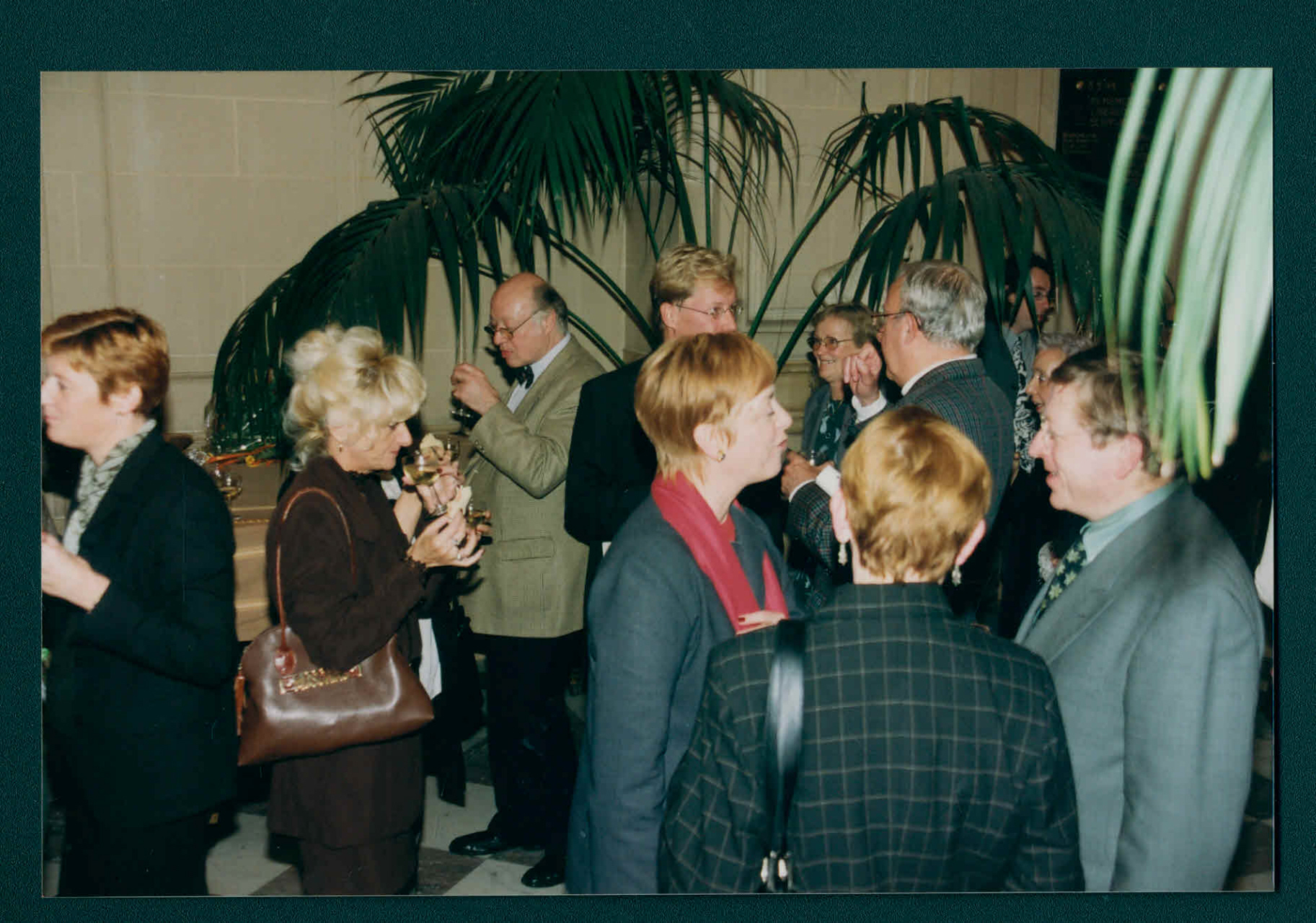 Willemsfonds Schaarbeek, 120 jaar
1999