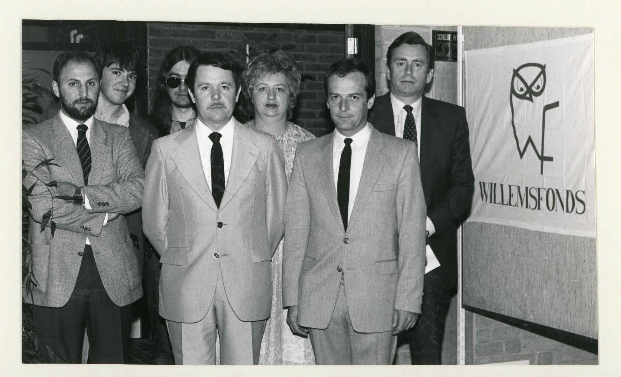 Willemsfonds Lochristi, 10 jaar
1984