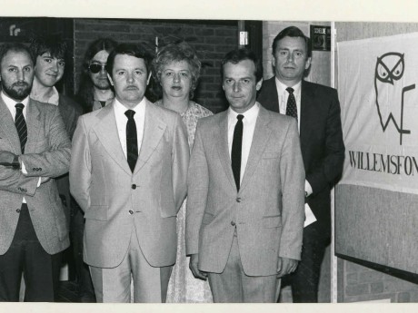 Willemsfonds Lochristi, 10 jaar
1984