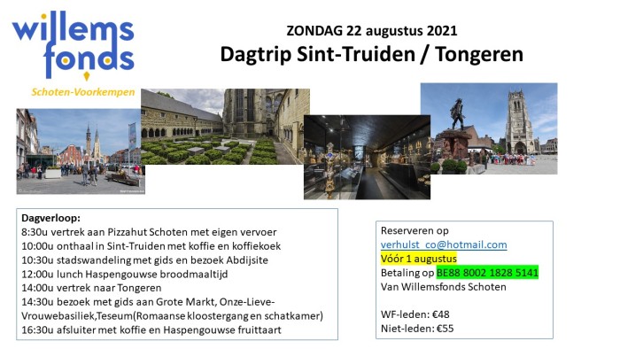 2021-08-22 Sint-Truiden Tongeren