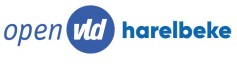 logo open vld Harelbeke