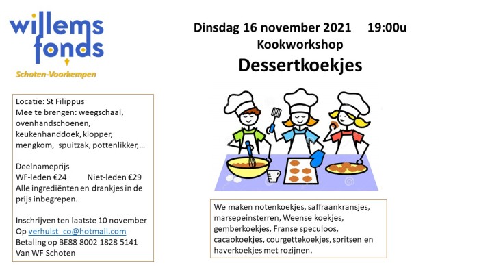 2021-11-16 Dessertkoekjes