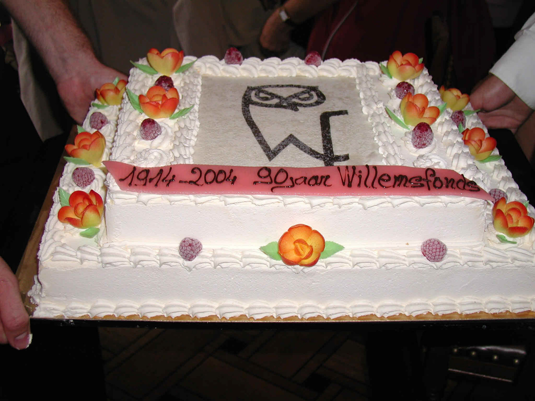 Willemsfonds Torhout, 90 jaar
2004