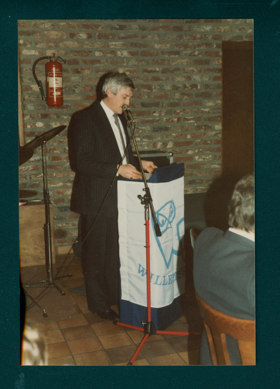 Willemsfonds Kruishoutem, 10 jaar
1984