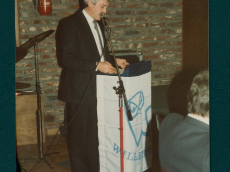 Willemsfonds Kruishoutem, 10 jaar
1984