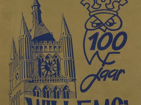 Willemsfonds Ieper, 100 jaar
1984