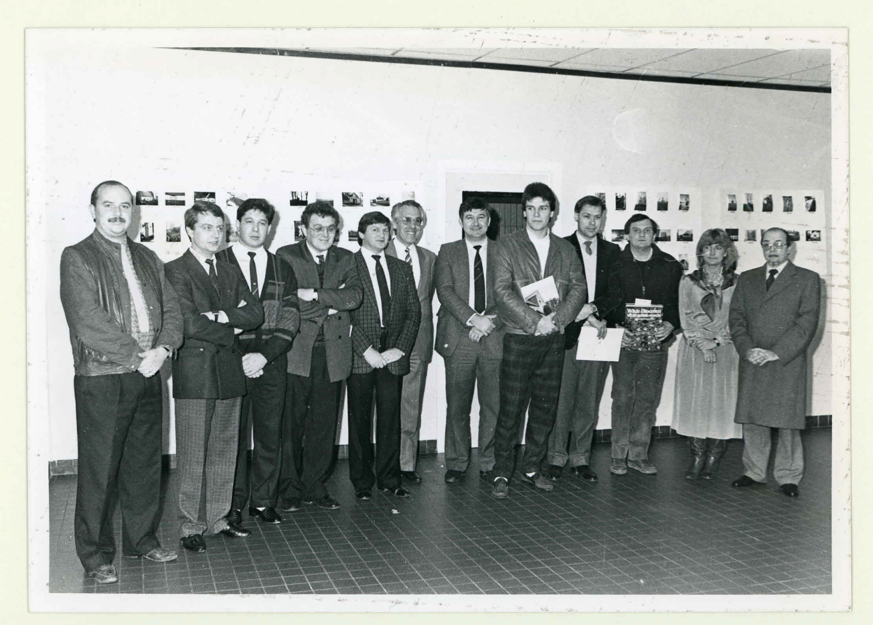 Willemsfonds Zwalm, 10 jaar
1986