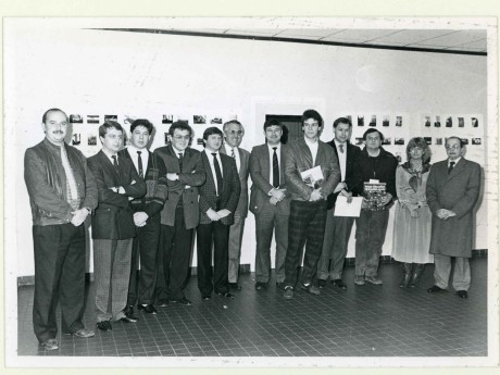 Willemsfonds Zwalm, 10 jaar
1986