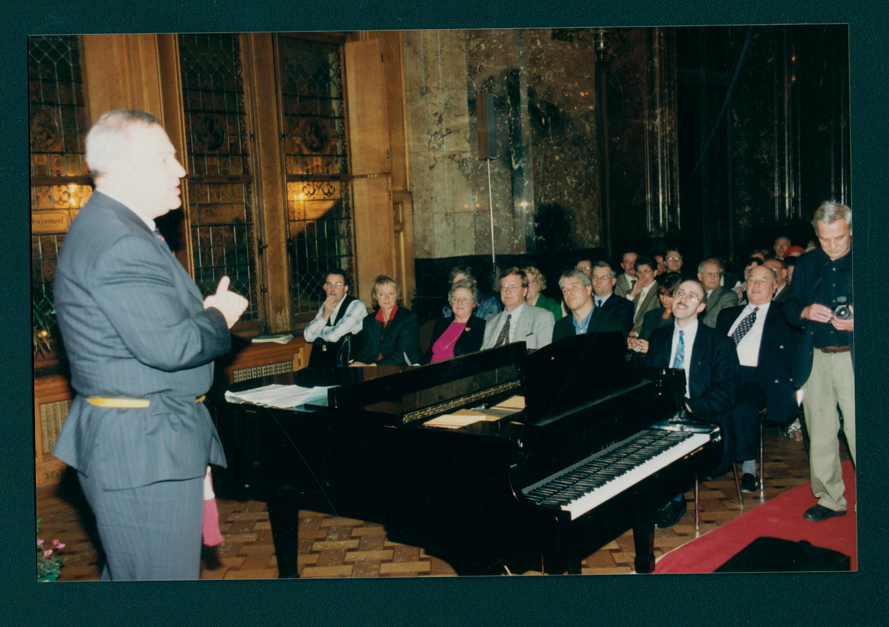 Willemsfonds Schaarbeek, 120 jaar
1999