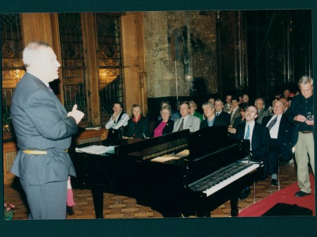 Willemsfonds Schaarbeek, 120 jaar
1999