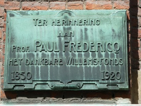 Willemsfonds 75 jaar
1926